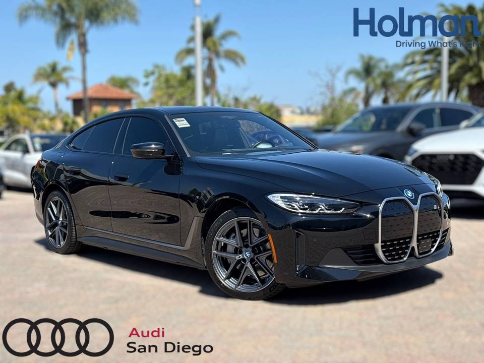 2023 BMW i4 eDrive35 — Sedan — 11,406 mi — San Diego, CA