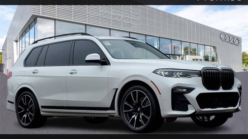 2022 BMW X7 40i — SUV — 29,529 mi — San Diego, CA