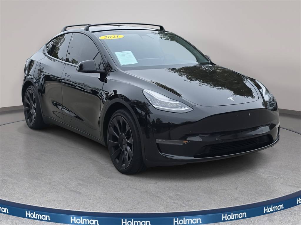 2021 Tesla Model Y Long Range — SUV — 150,092 mi — San Diego, CA