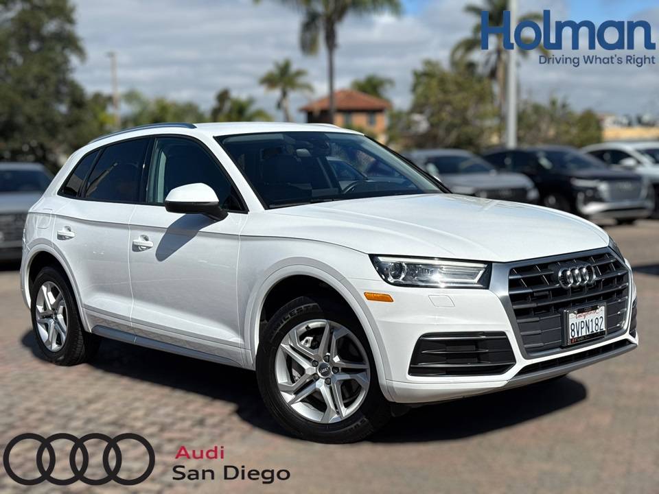 2018 Audi Q5 Premium — SUV — 75,198 mi — San Diego, CA
