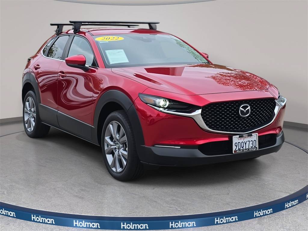 2022 Mazda CX-30 Select — SUV — 7,146 mi — San Diego, CA