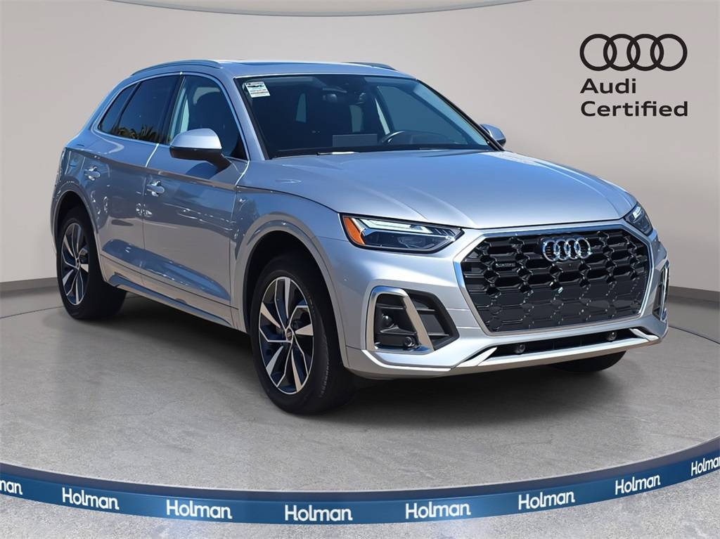 2023 Audi Q5 Premium Plus — SUV — 15,321 mi — San Diego, CA
