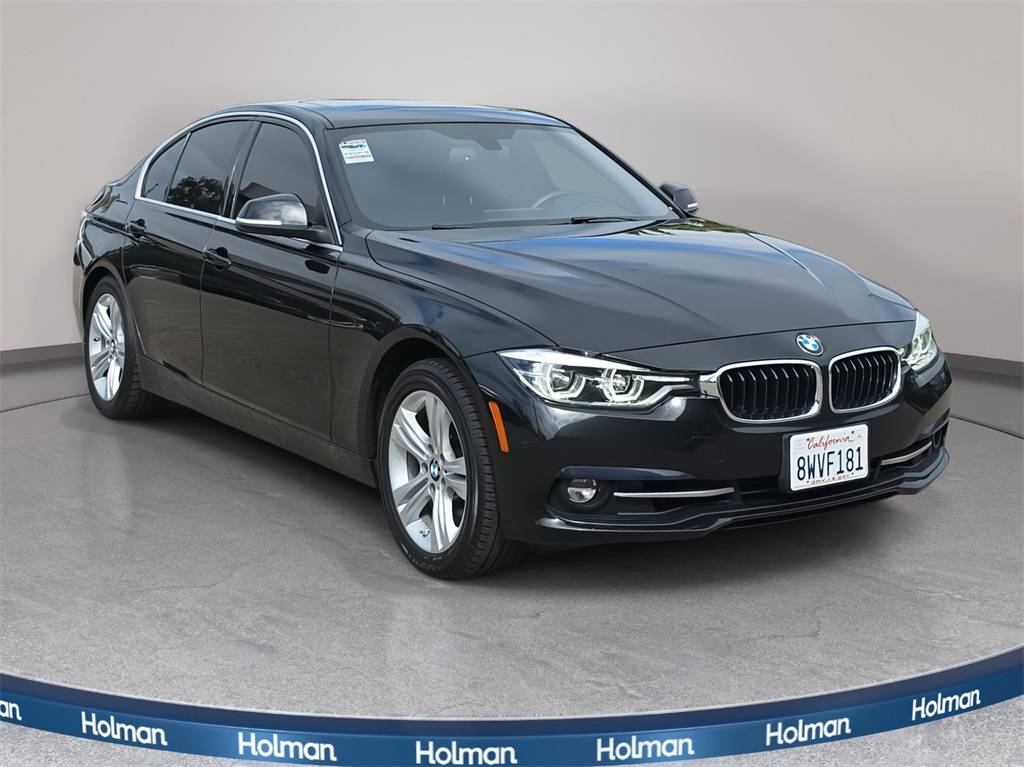 2018 BMW 3 Series 330i — Sedan — 76,390 mi — San Diego, CA