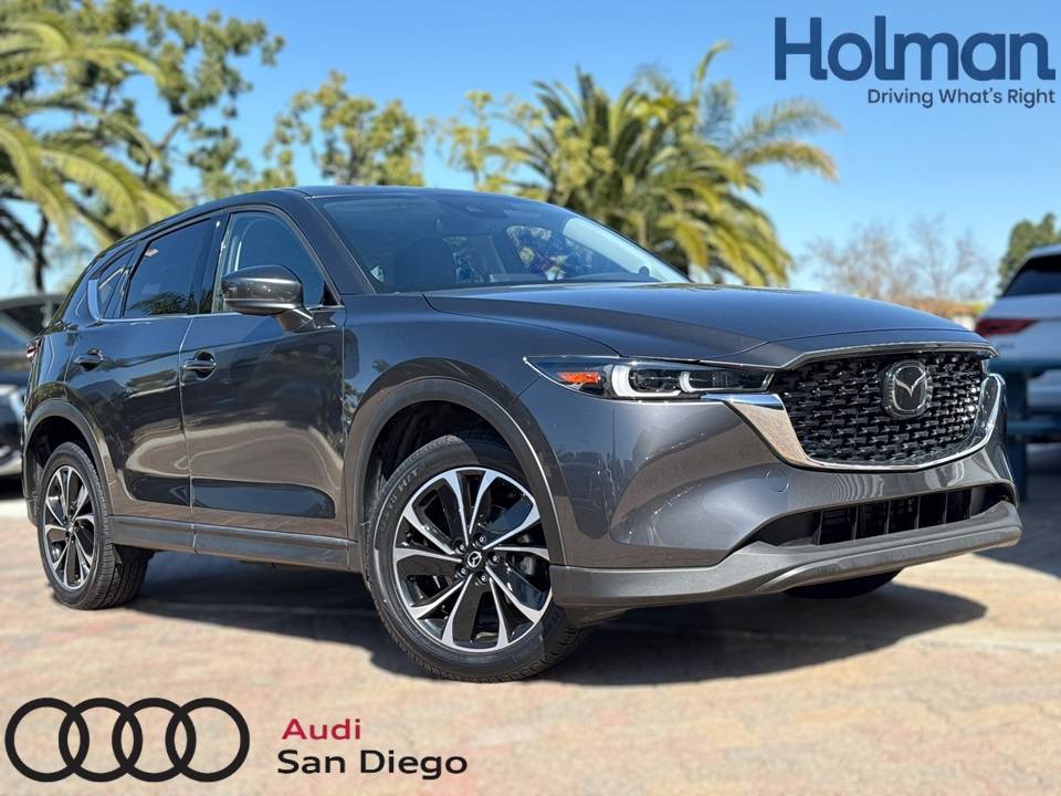 2022 Mazda CX-5 2.5 S Premium — SUV — 39,647 mi — San Diego, CA