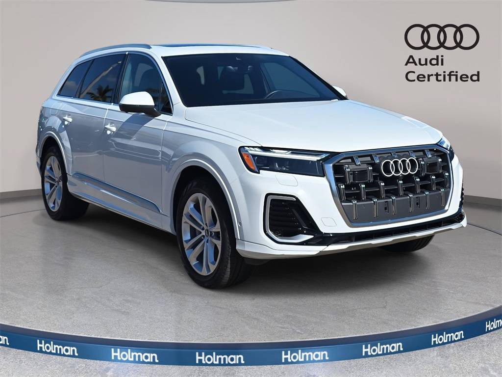 2025 Audi Q7 Premium — SUV — 9,275 mi — San Diego, CA