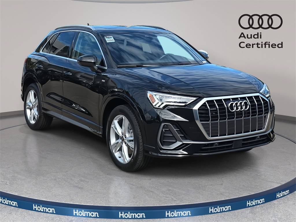 2024 Audi Q3 S line Premium Plus — SUV — 3,924 mi — San Diego, CA