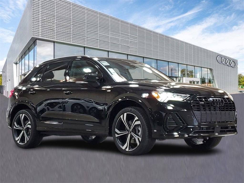 2024 Audi Q3 S line Premium Plus — SUV — 9,368 mi — San Diego, CA
