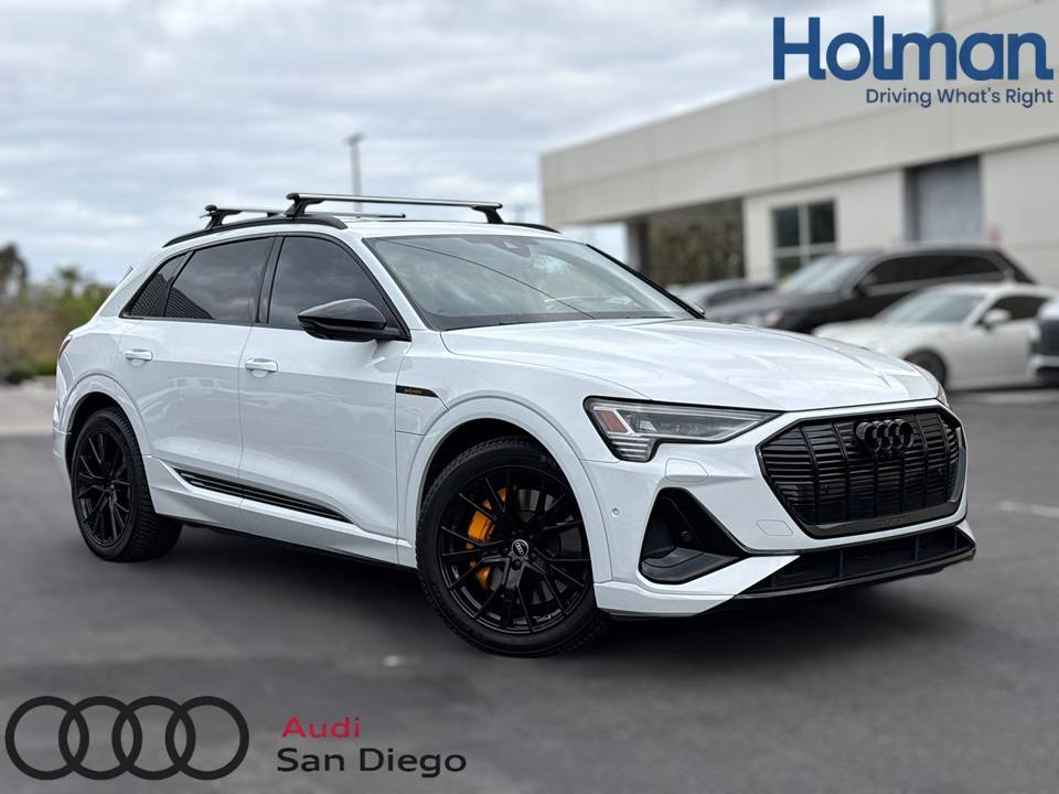 2022 Audi e-tron Chronos — SUV — 26,239 mi — San Diego, CA