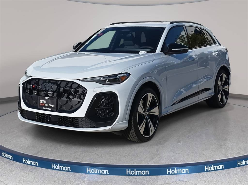 2025 Audi SQ5 quattro Prestige TFSI