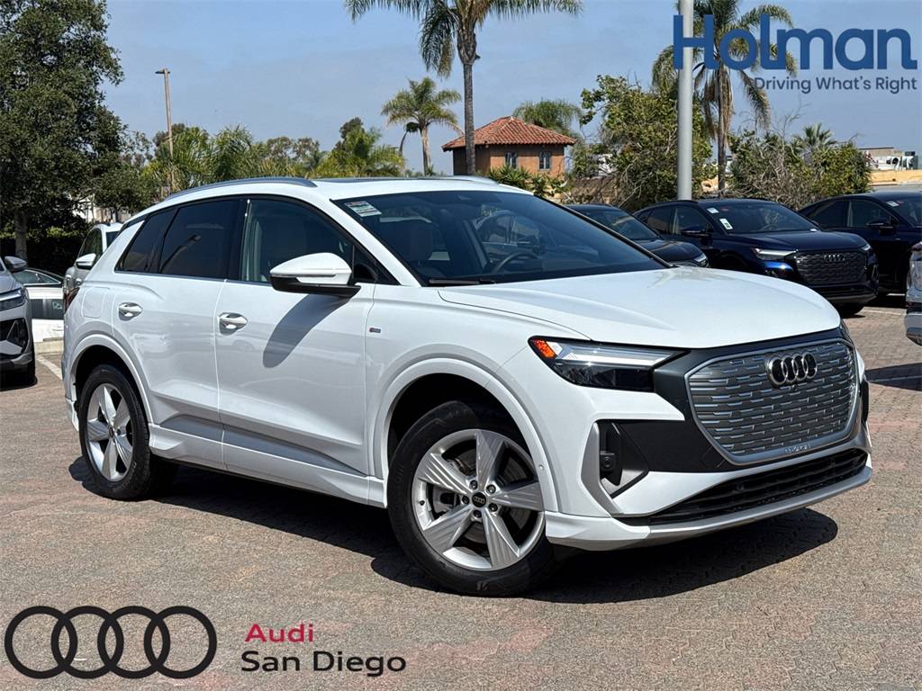 2023 Audi Q4 e-tron Premium Plus — SUV — 23,546 mi — San Diego, CA