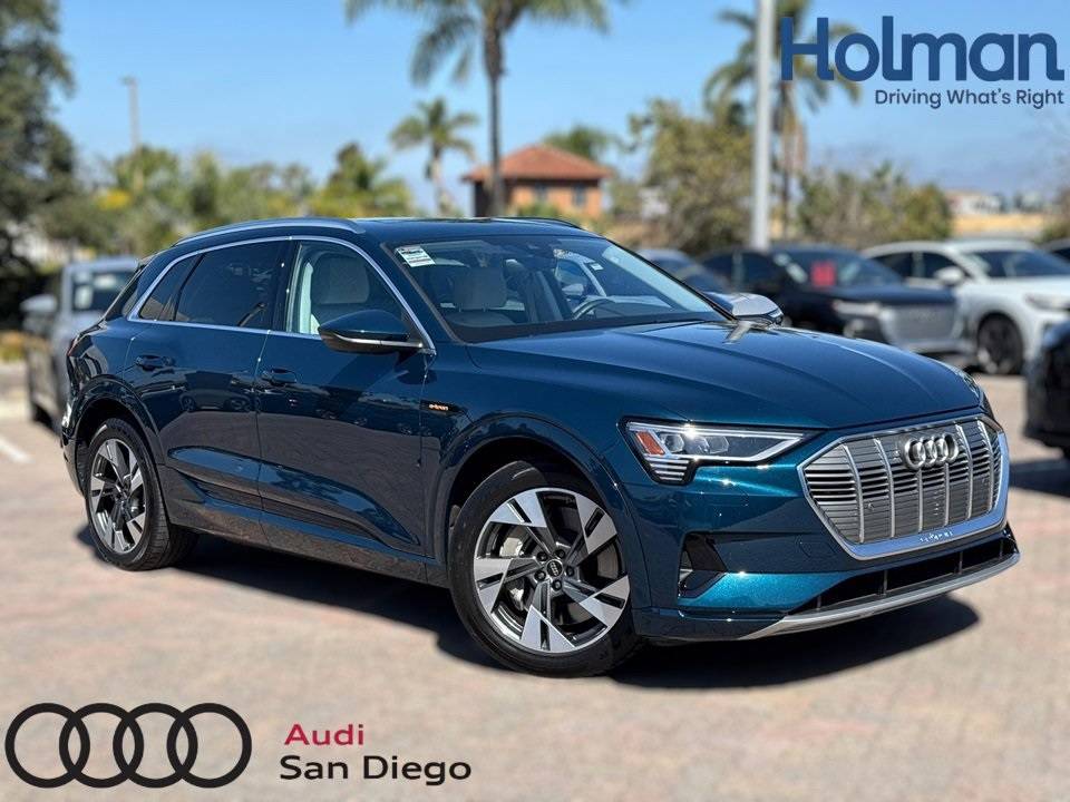 2023 Audi e-tron Premium — SUV — 12,286 mi — San Diego, CA