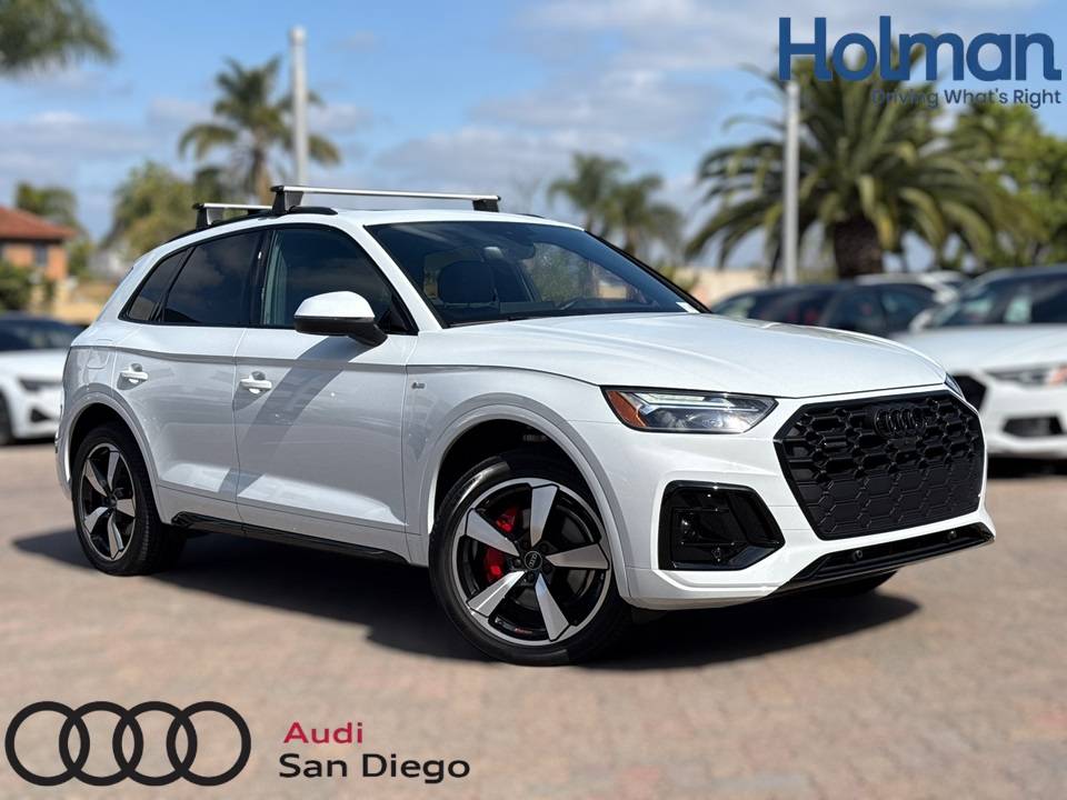 2024 Audi Q5 Premium Plus — SUV — 11,871 mi — San Diego, CA