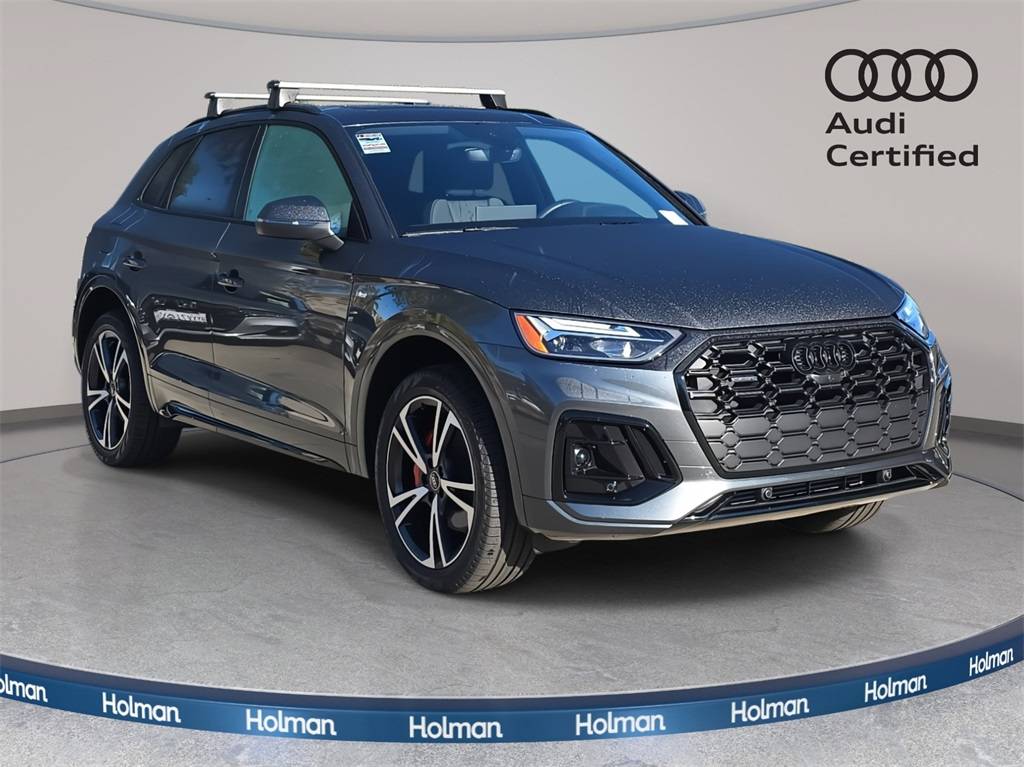 2025 Audi Q5 Premium Plus — SUV — 9,800 mi — San Diego, CA
