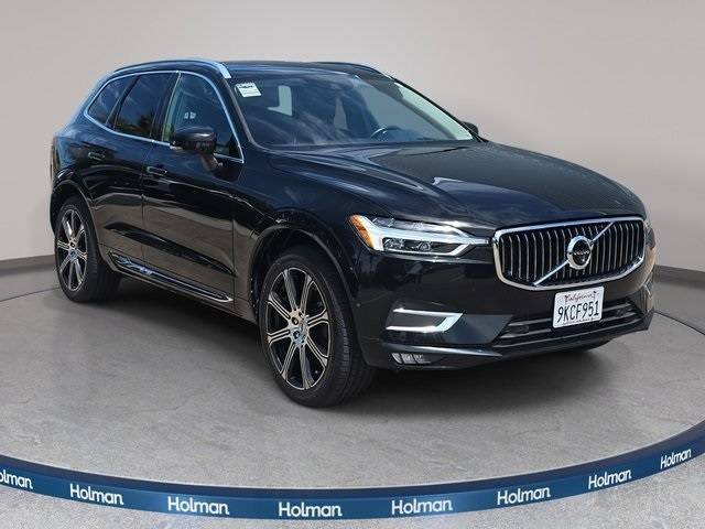 2019 Volvo XC60 Inscription — SUV — 80,526 mi — San Diego, CA