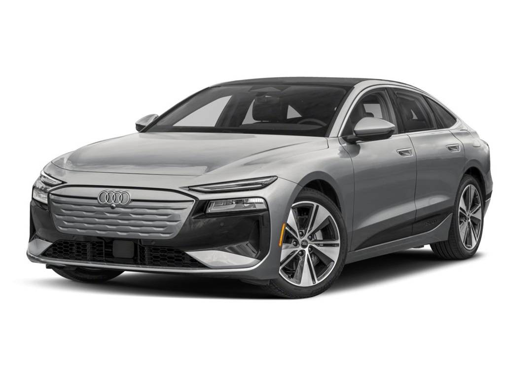 2025 Audi A6 Sportback e-tron Prestige