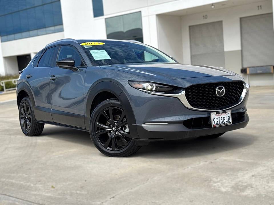 2023 Mazda CX-30 Carbon Edition — SUV — 41,015 mi — San Diego, CA