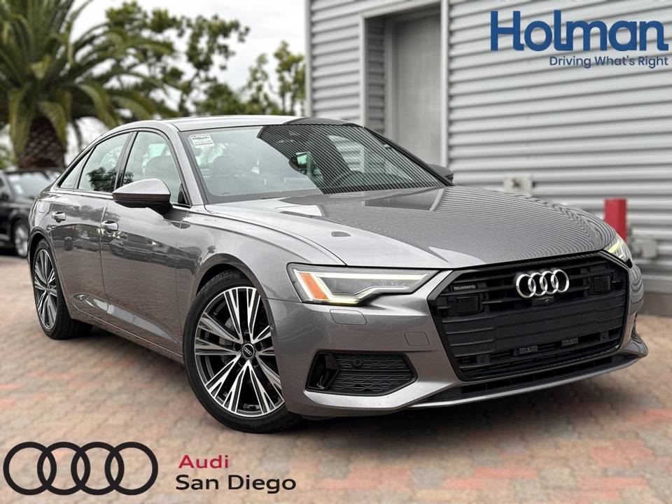 2021 Audi A6 Premium Plus — Sedan — 56,200 mi — San Diego, CA