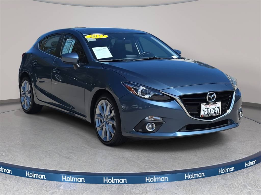 2014 Mazda Mazda3 s Touring — Hatchback — 87,989 mi — San Diego, CA