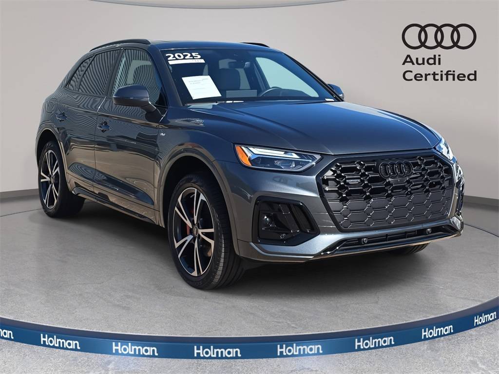 2025 Audi Q5 Premium Plus — SUV — 9,444 mi — San Diego, CA
