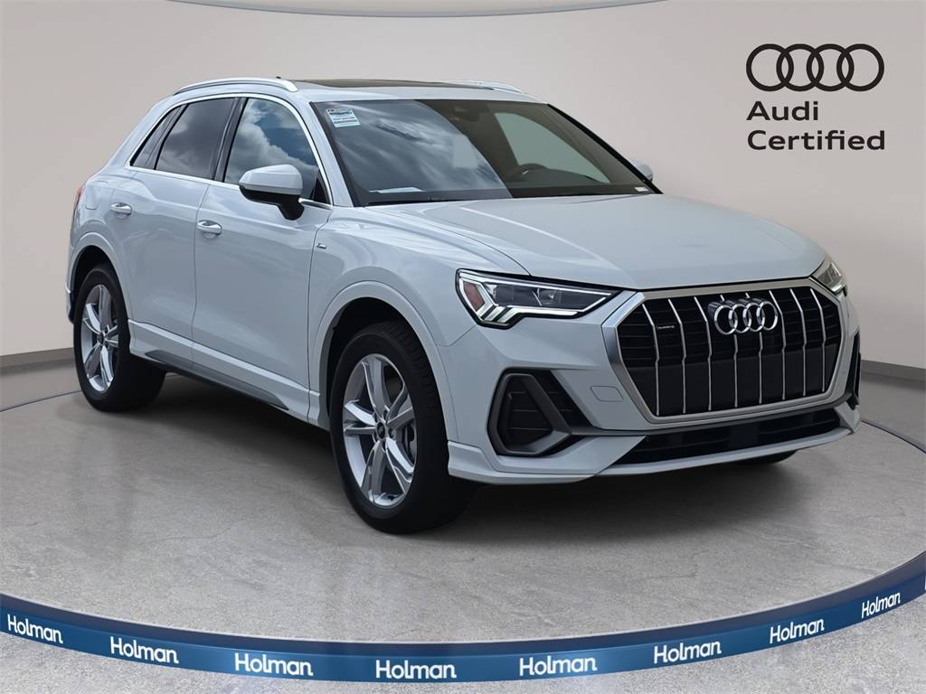 2024 Audi Q3 S line Premium Plus — SUV — 8,214 mi — San Diego, CA