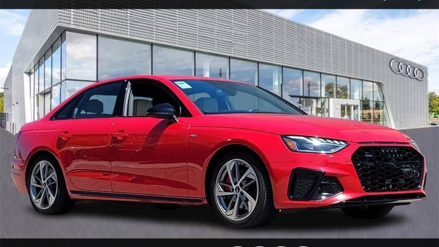 2024 Audi A4 S line Premium Plus — Sedan — 7,660 mi — San Diego, CA