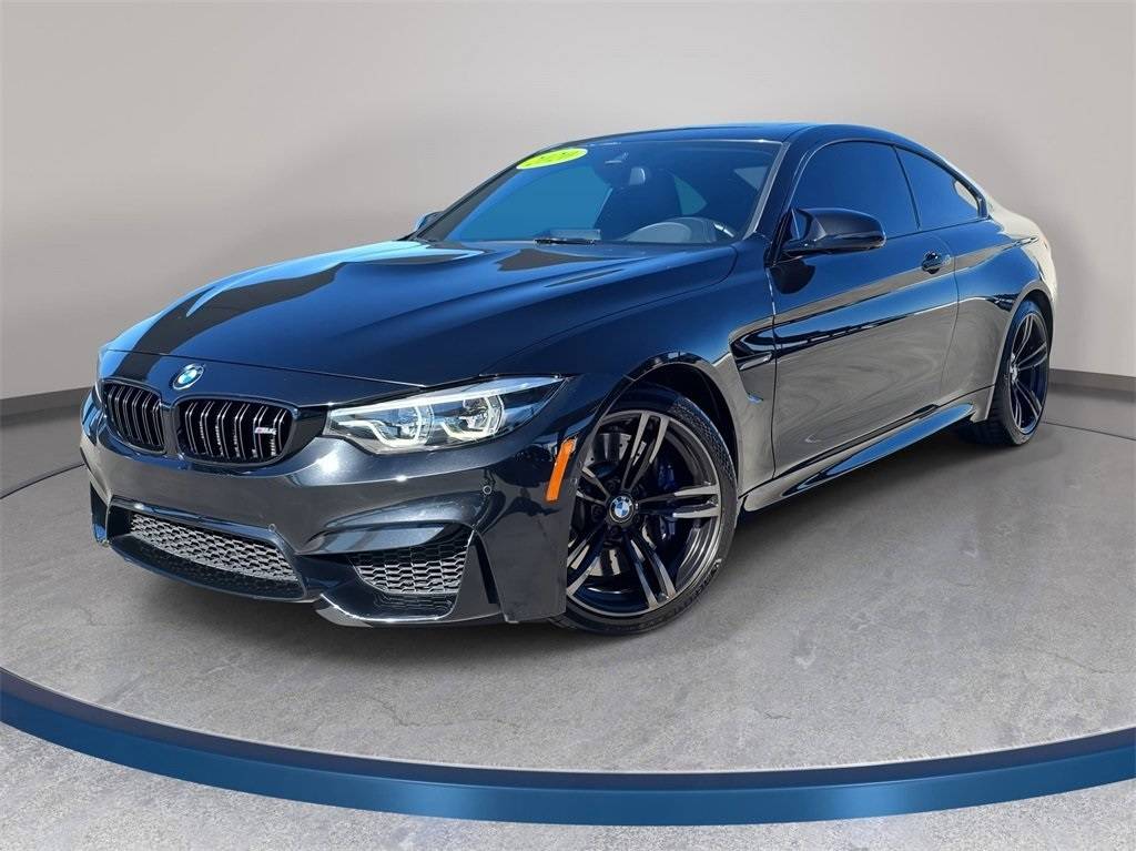 2020 BMW M4 Standard