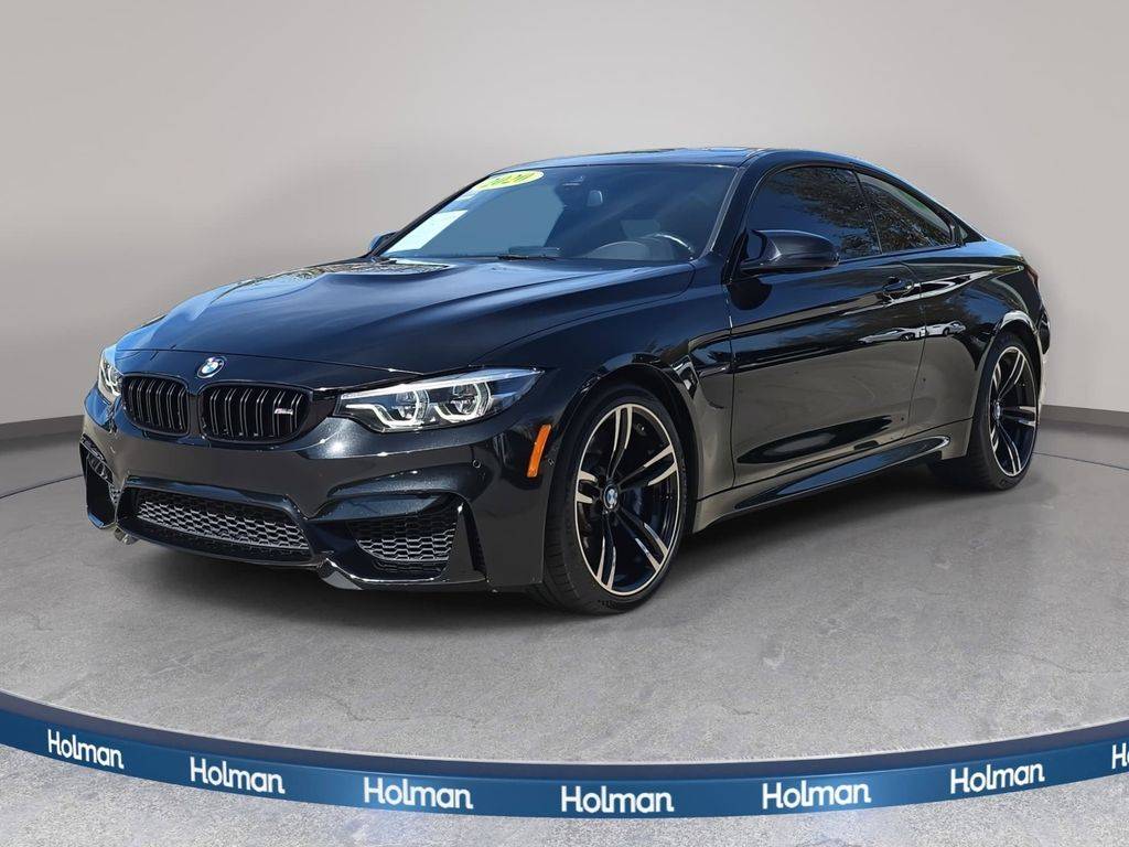 2020 BMW M4 Standard