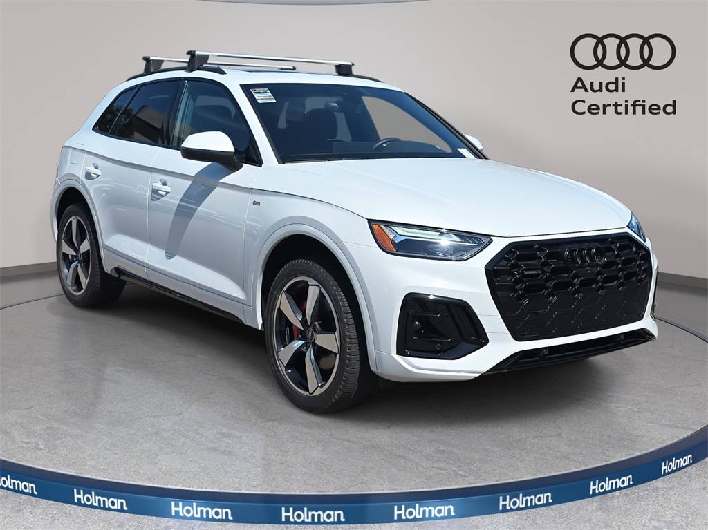 2024 Audi Q5 Premium Plus — SUV — 9,361 mi — San Diego, CA