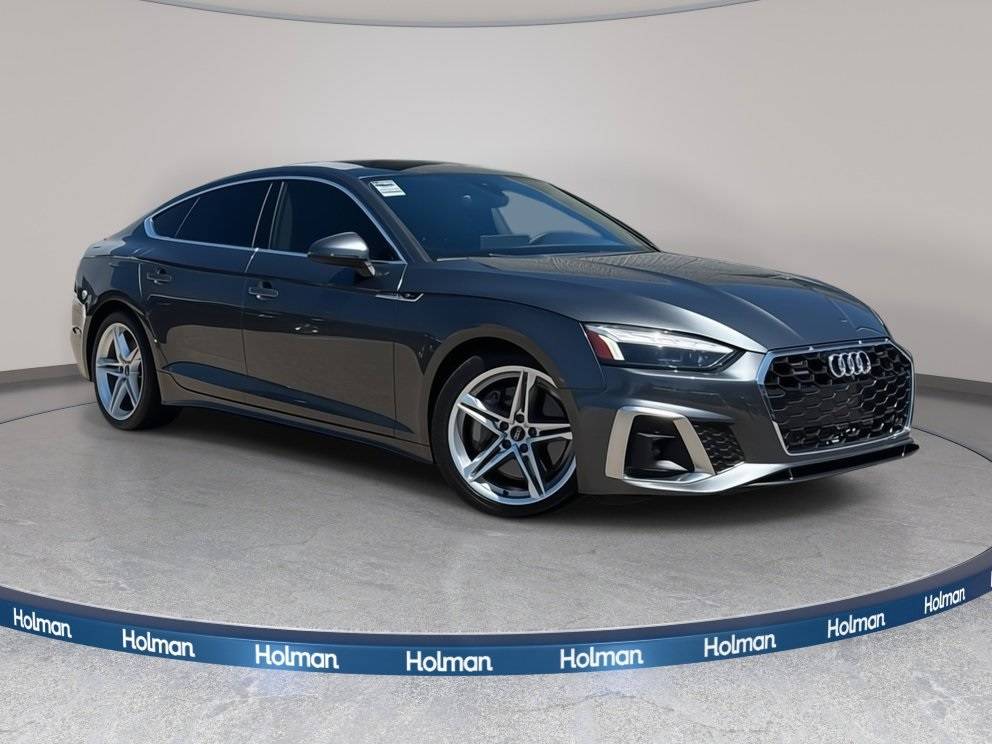 2022 Audi A5 Premium Plus — Hatchback — 30,377 mi — San Diego, CA