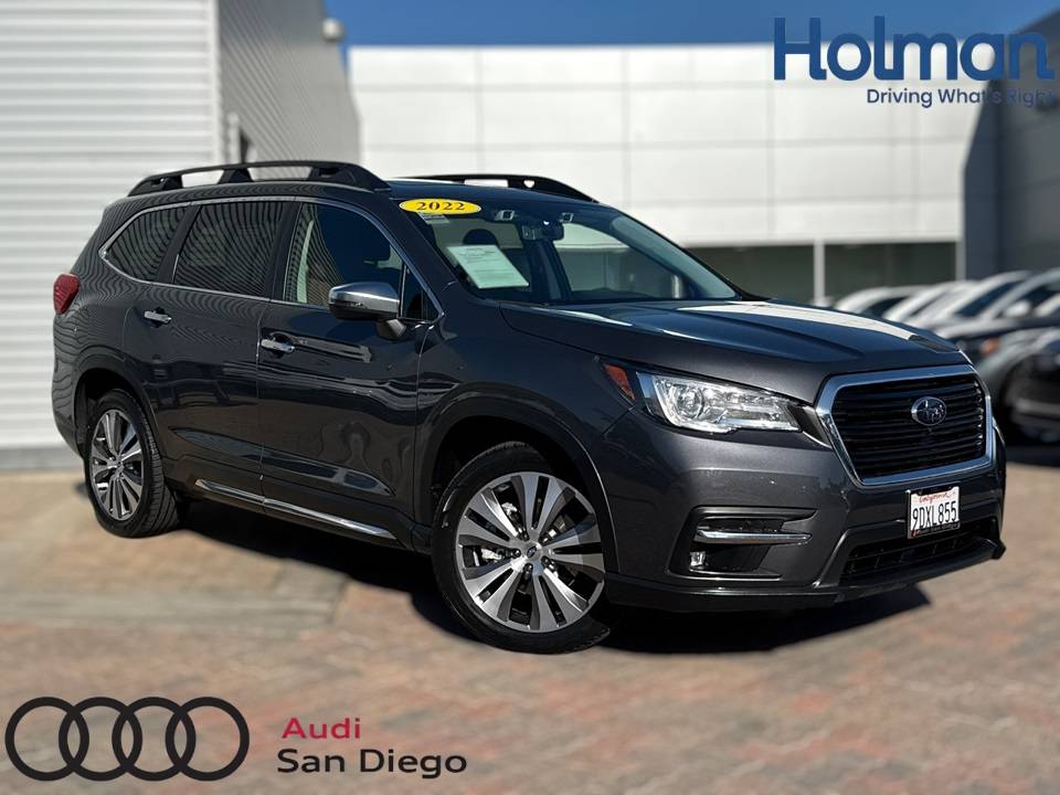 2022 Subaru Ascent Touring — SUV — 26,120 mi — San Diego, CA