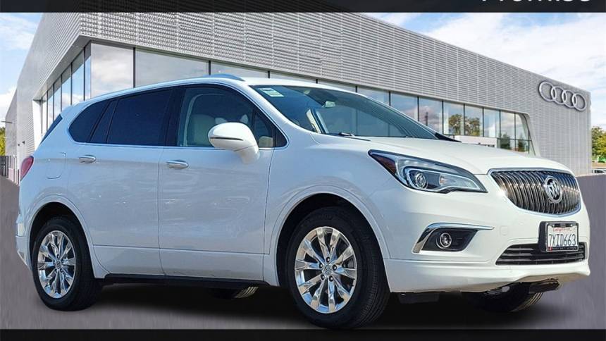 2018 Buick Envision Essence — SUV — 74,226 mi — San Diego, CA