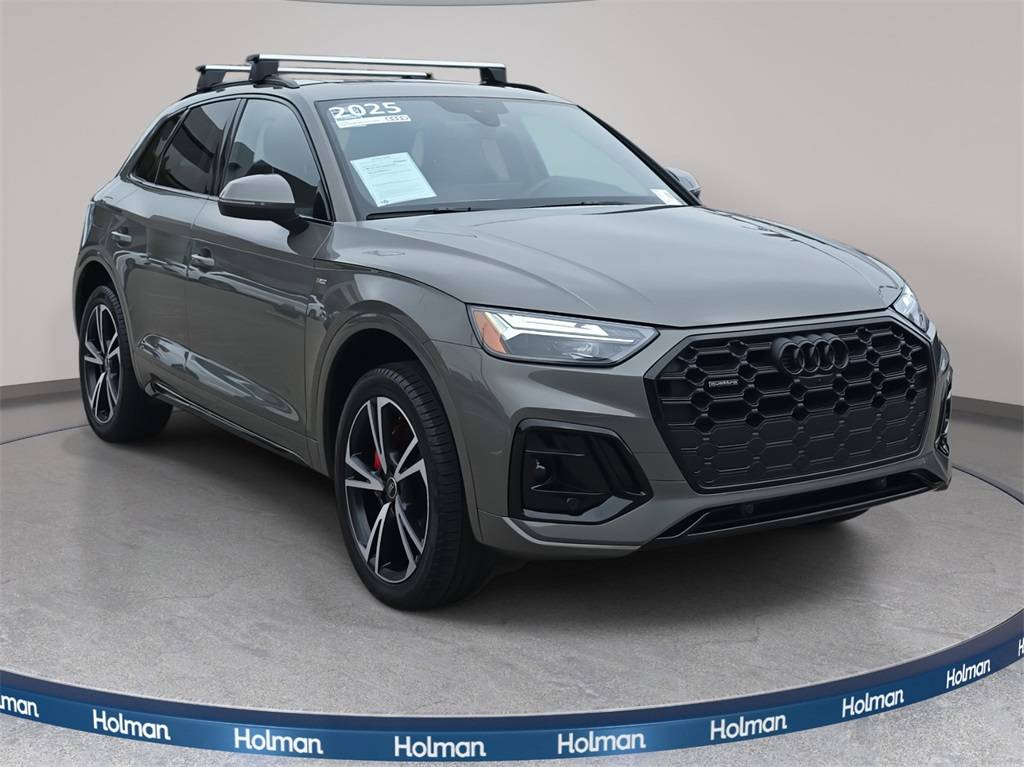 2025 Audi Q5 Premium Plus — SUV — 10,008 mi — San Diego, CA