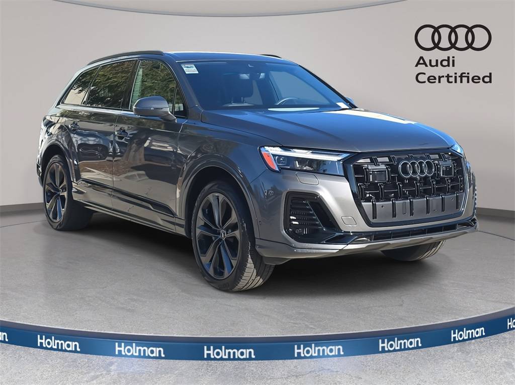 2025 Audi Q7 Premium Plus — SUV — 9,224 mi — San Diego, CA