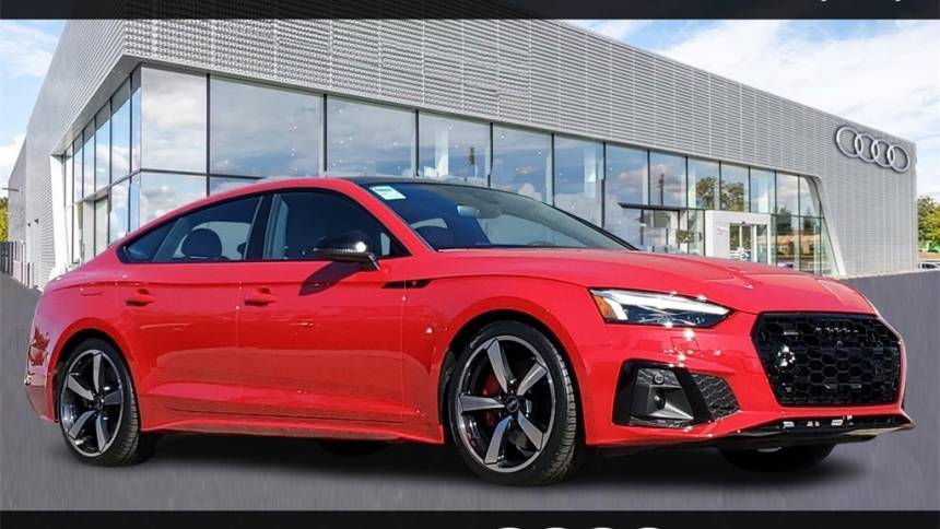 2024 Audi A5 S line Prestige — Hatchback — 7,187 mi — San Diego, CA