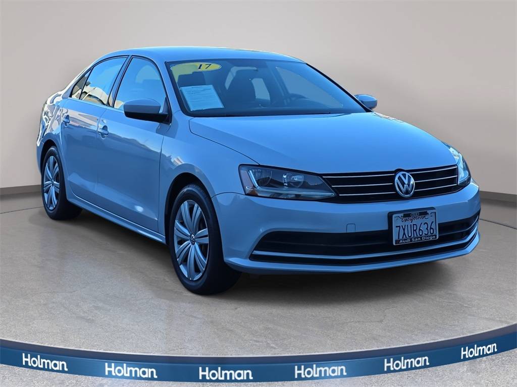 2017 Volkswagen Jetta 1.4T S — Sedan — 73,489 mi — San Diego, CA