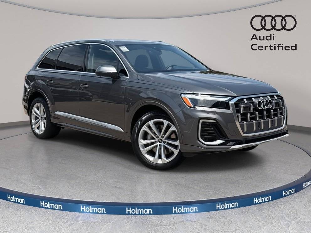 2025 Audi Q7 Premium — SUV — 9,052 mi — San Diego, CA