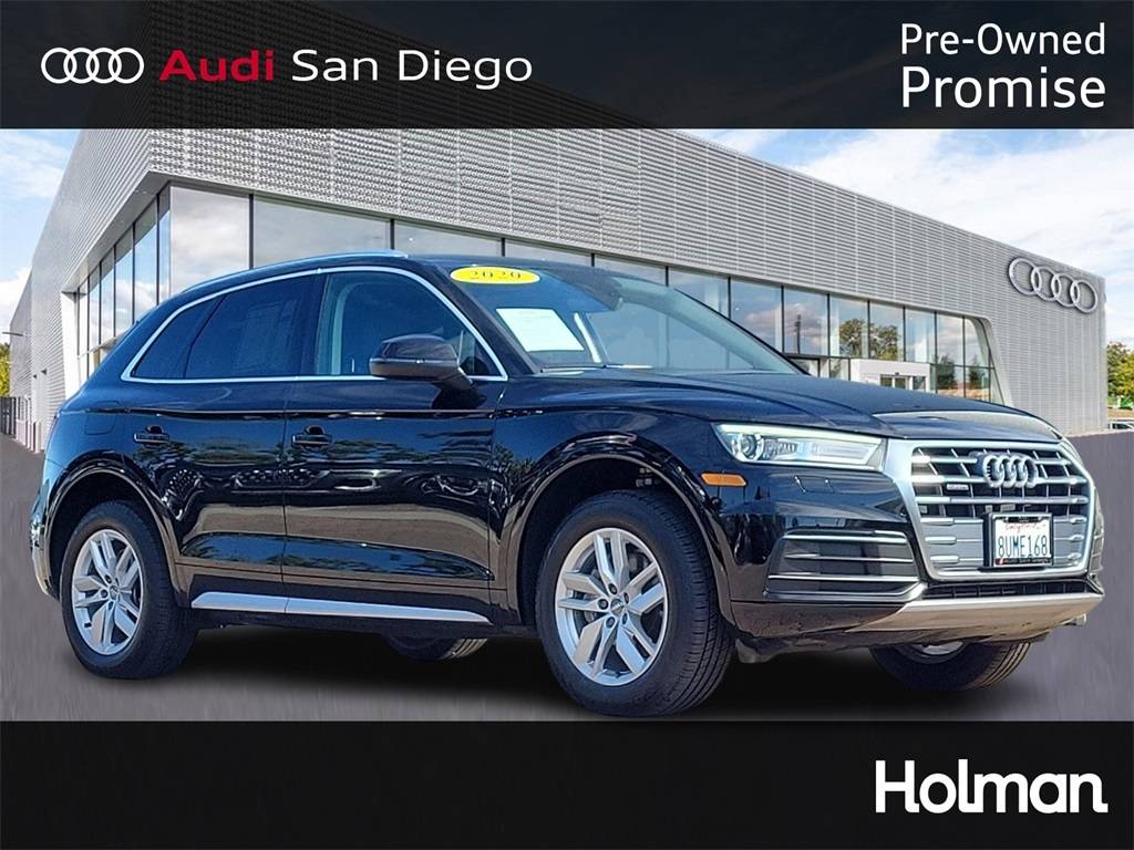 2020 Audi Q5 Premium — SUV — 82,410 mi — San Diego, CA
