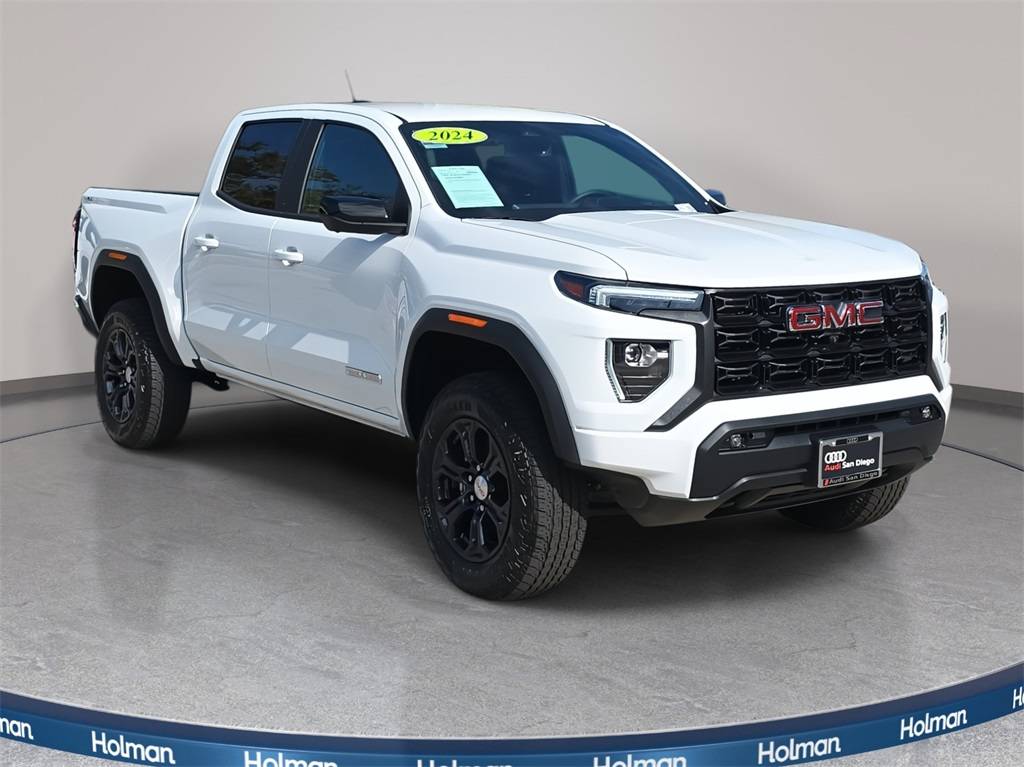 2024 GMC Canyon Elevation — Pickup Truck — 14,923 mi — San Diego, CA