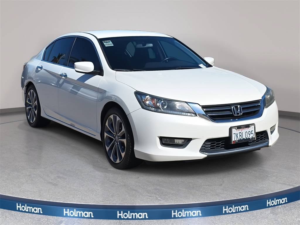 2015 Honda Accord Sport — Sedan — 188,371 mi — San Diego, CA