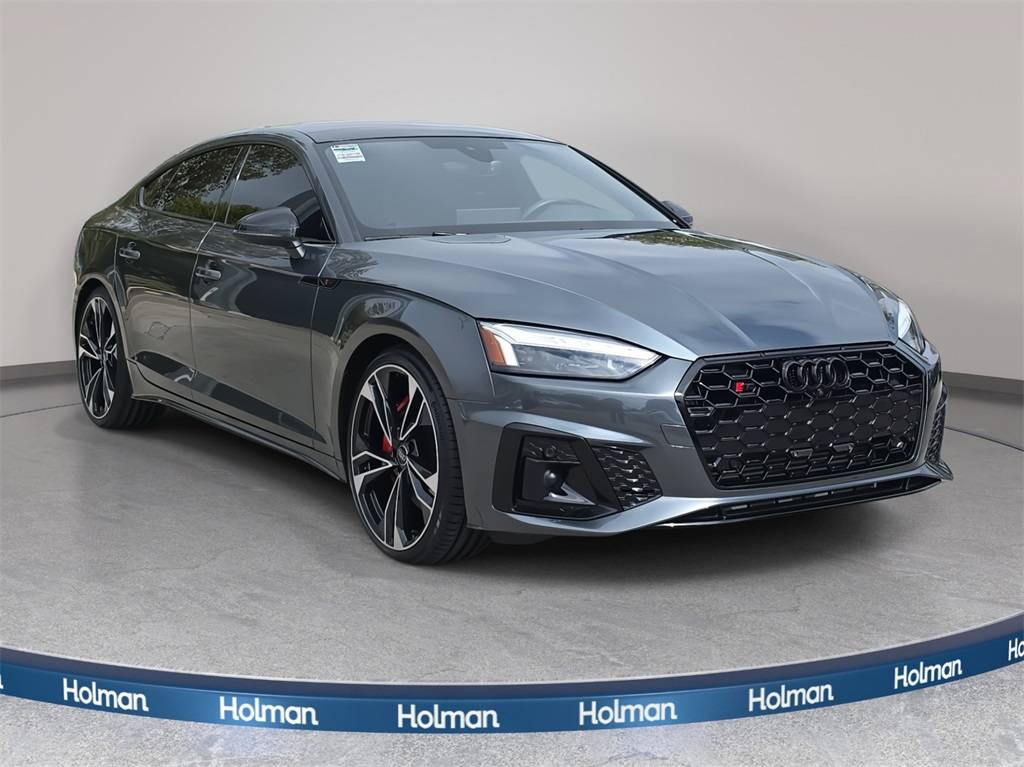 2024 Audi S5 Premium Plus — Hatchback — 18,925 mi — San Diego, CA