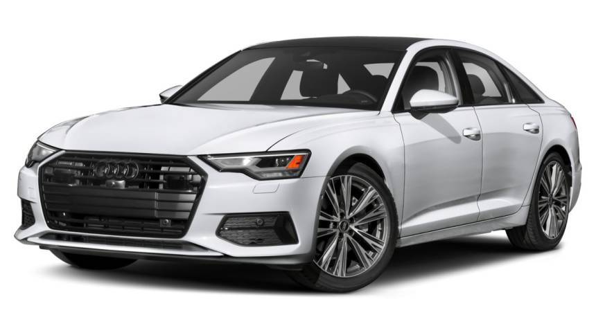 2024 Audi A6 Premium Plus — Sedan — 7,262 mi — San Diego, CA