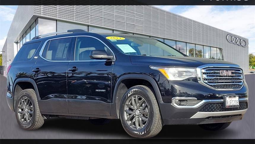 2019 GMC Acadia SLT — SUV — 54,397 mi — San Diego, CA