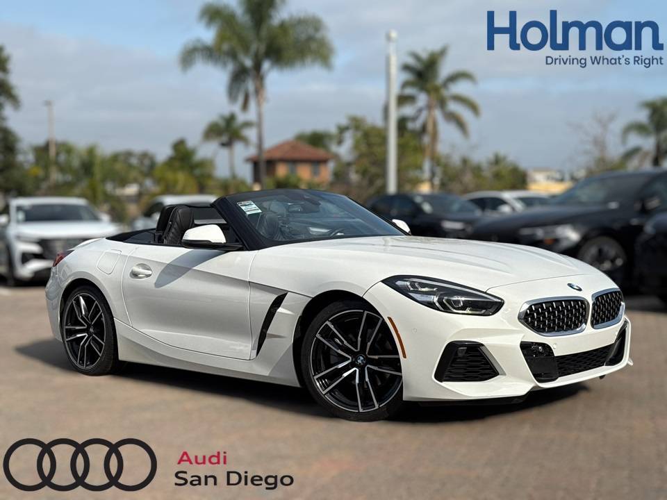 2019 BMW Z4 30i — Convertible — 71,820 mi — San Diego, CA