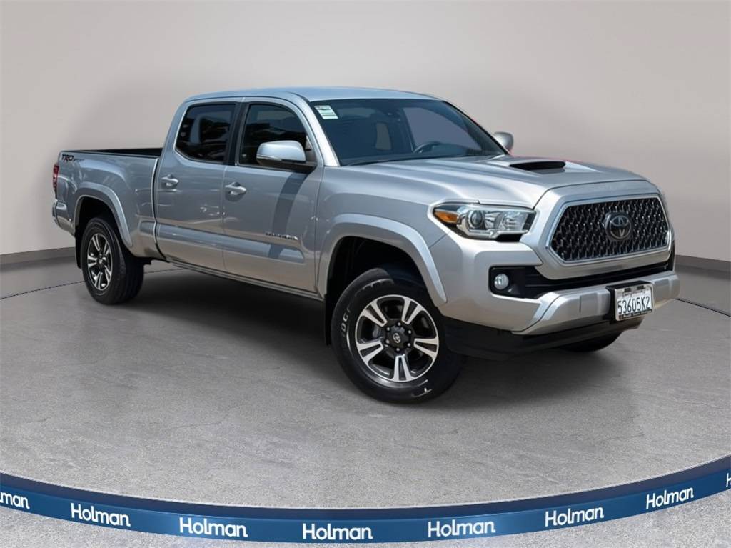 2018 Toyota Tacoma TRD Sport — Pickup Truck — 54,442 mi — San Diego, CA