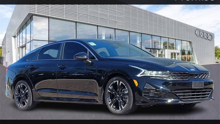 2021 Kia K5 GT-Line — Sedan — 50,609 mi — San Diego, CA