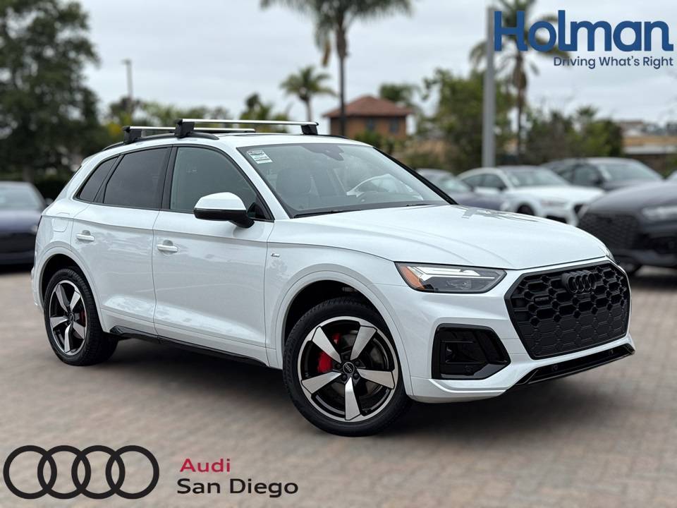 2024 Audi Q5 Premium Plus — SUV — 7,821 mi — San Diego, CA