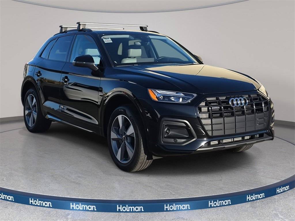 2025 Audi Q5 Premium — SUV — 9,532 mi — San Diego, CA