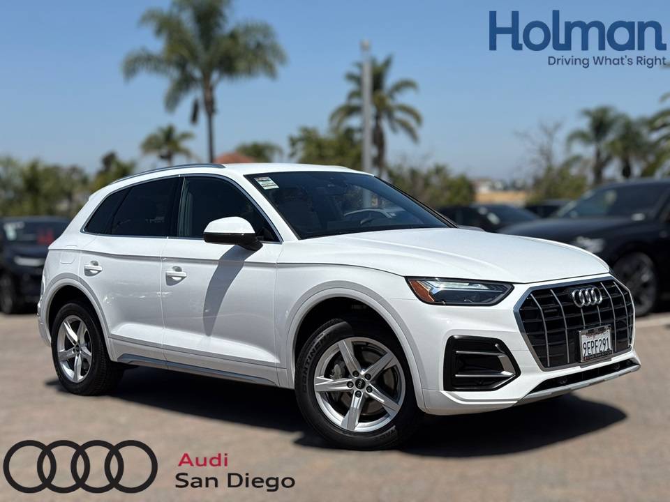 2023 Audi Q5 Premium — SUV — 22,484 mi — San Diego, CA