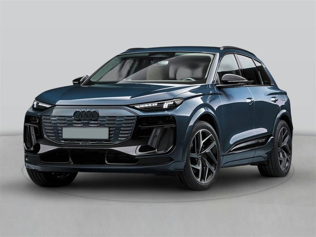 2025 Audi Q6 e-tron Premium — SUV — 5,352 mi — San Diego, CA