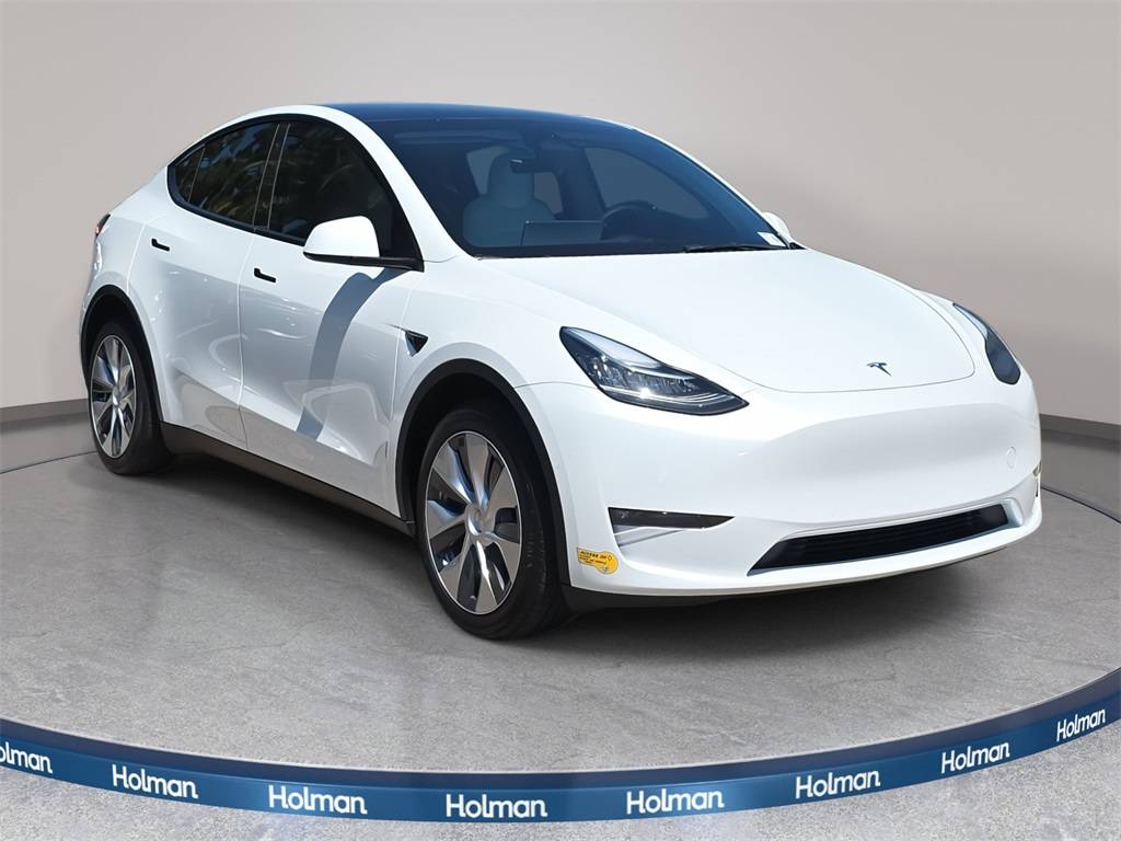 2022 Tesla Model Y Long Range — SUV — 37,170 mi — San Diego, CA